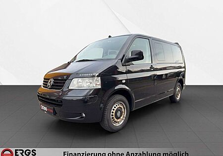 VW T5 Multivan Volkswagen 96KW Startline "7Si,Klima,Sitzh"