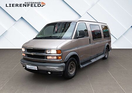 Chevrolet Express G 1500 5.7 V8 LPG Gasanlage