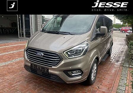 Ford Tourneo Custom 2.0 TDCi L2 Titanium 8Sitzer Bi-Xenon Navi