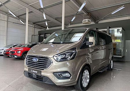 Ford Tourneo Custom 2.0 TDCi L2 Titanium 8Sitzer Bi-Xenon Navi