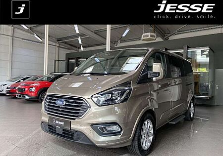 Ford Tourneo Custom 2.0 TDCi L2 Titanium 8Sitzer Bi-Xenon Navi