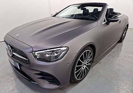 Mercedes-Benz E 300 d AMG-Line 4Matic Burmester