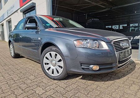 Audi A4 Lim. 1.6 Allwettreifen/Scheckheft