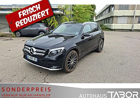 Mercedes-Benz GLC 250 250 d 4MATIC Autom. AMG-Line HUD 360° Leder