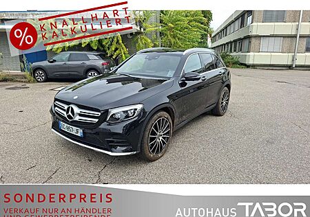 Mercedes-Benz GLC 250 250 d 4MATIC Autom. AMG-Line HUD 360° Leder