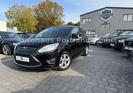 Ford C-Max Champions Edition/S-Heft/Parklenk/Kamera