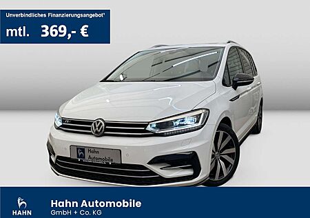VW Touran Volkswagen 1.5 TSI DSG IQ.DRIVE R-Line Navi AHK ACC
