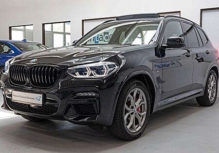 BMW X3 M d LED LiveCockPro HUD Pano PA+ HiFi AHK!