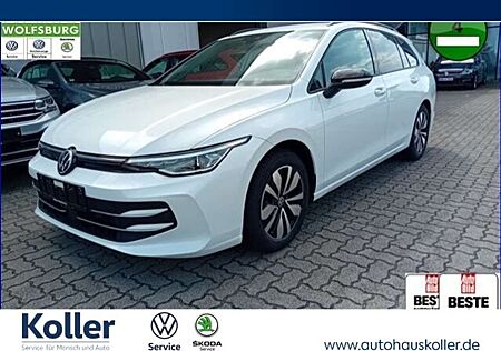 VW Golf Volkswagen VIII Variant 2.0 TDI DSG Goal AHK Area View