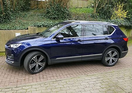Seat Tarraco 2.0 TDI 4Drive DSG SCR Xcellence