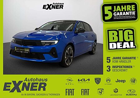 Opel Astra Electric GS 54 kWh Ladevorrichtung 11 kW