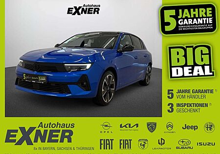 Opel Astra L Electric GS 54 kWh Ladevorrichtung 11 kW