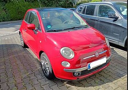 Fiat 500 0.9 8V TwinAir