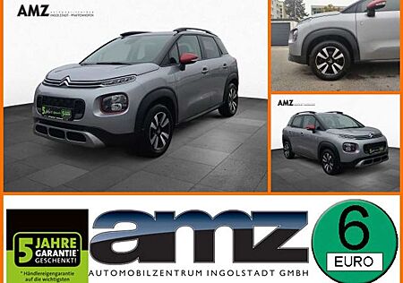 Citroën C3 Aircross Citroen 1.2 PureTech 110 C-Series AHK SpurH