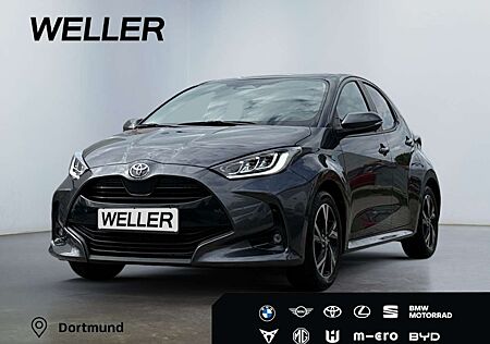 Toyota Yaris Hybrid 1.5 Teamplayer *LED*CAM*CarPlay*SHZ*
