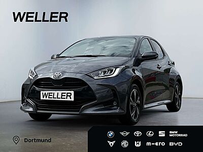 Toyota Yaris Hybrid 1.5 Teamplayer *LED*CAM*CarPlay*SHZ*