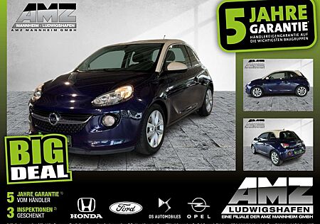 Opel Adam 1.4 Jam +LM KlimaA W-Paket Teilled.