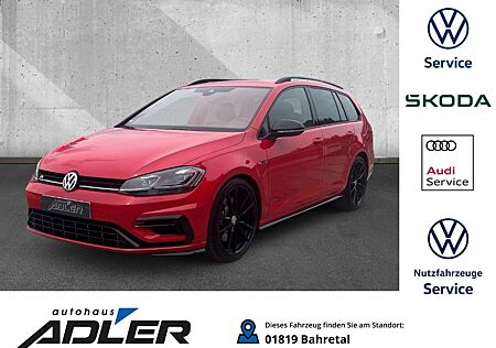 VW Golf Volkswagen VII Variant R BMT Start-Stopp 4Motion 2.0 TSI