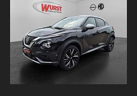 Nissan Juke N-Design 1.0 DIG-T EU6d