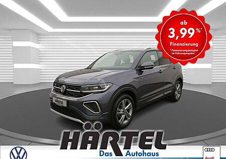 VW T-Cross Volkswagen R-LINE 1.5 TSI DSG (+ACC-RADAR+NAVI) LED