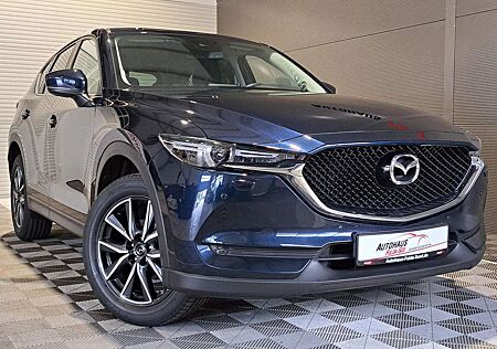 Mazda CX-5 Exclusive-Line°HUD°Spur°RFK°DAB°Shzg°Navi