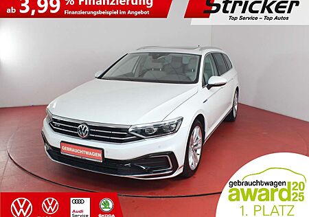 VW Passat Variant Volkswagen GTE 1.4TSI 332,-ohne Anzahlung AHK Standh. Pano
