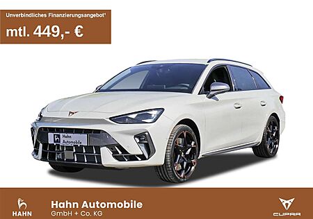 Cupra Leon Sportstourer VZ 2.0TSI 333PS 4Drive AHK