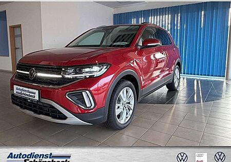 VW T-Cross Volkswagen Elegance