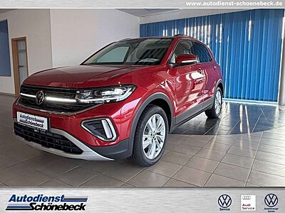 Volkswagen T-Cross Elegance