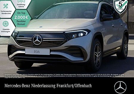 Mercedes-Benz EQA 300 4M AMG+NIGHT+PLUS-PAKET+KAMERA+KEYLESS