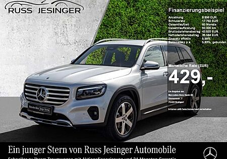 Mercedes-Benz GLB 220 d 4M Progressive *LED*Cam*KeyGo*MBUX*Nav