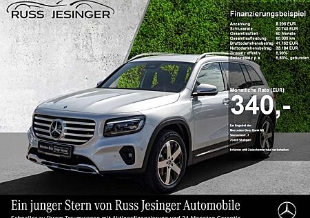 Mercedes-Benz GLB 220 d 4M Progressive *LED*Cam*KeyGo*MBUX*Nav