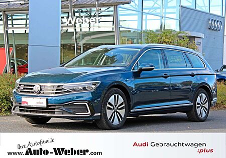 VW Passat Variant Volkswagen GTE 1.4TSI DSG PANO AHK IQ MEMORY