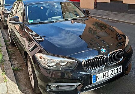 BMW 116i 116