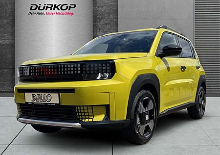 Fiat Grande Panda La Prima Rückfahrkamera Navigationssystem Klimaaut