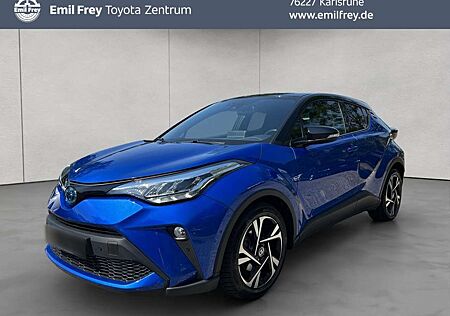 Toyota C-HR 2.0 Hybrid Team Deutschland Navi