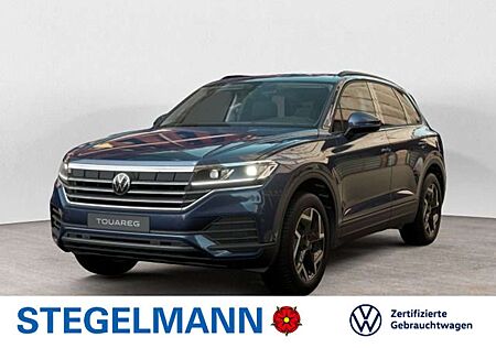 VW Touareg Volkswagen 3.0 TDI Aut. 4M *AHK*Luft* Navi*