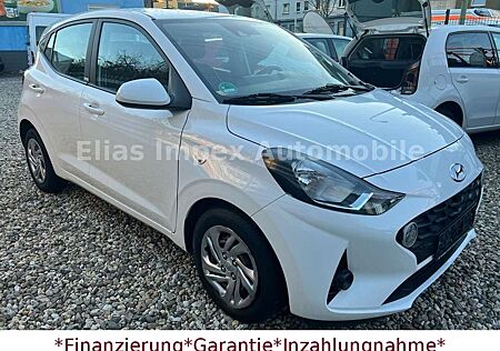 Hyundai i10 Select Klima Sitzheizung Einparkhilfe CarPlay