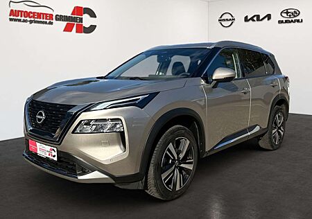 Nissan X-Trail 1.5 VC-T MHEV 163 PS Xtronic 4x2