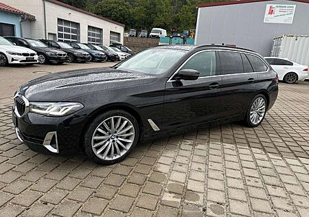 BMW 530 d xDrive Luxury Line Pano, AppleCar, Leaser