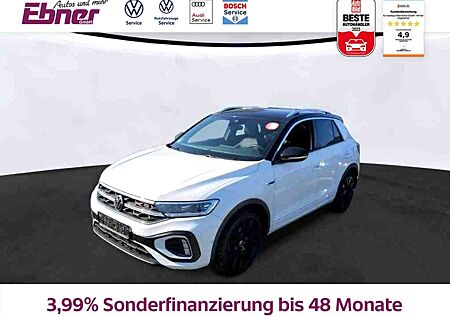 VW T-Roc Volkswagen R-LINE 2.0TFSI 4M DSG AHK+KAMERA+KEYLESS+DCC+ACC+1