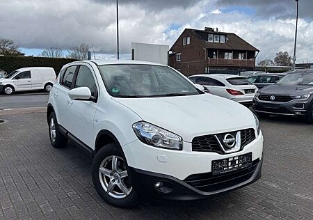 Nissan Qashqai 1.5 dCi | NAVI | KAMERA | 2.HAND | SHZ