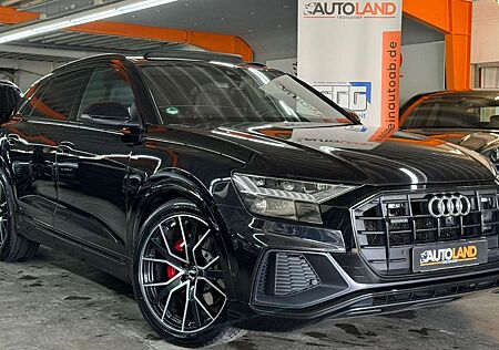 Audi Q8 50 TDI*3x S LINE*QUATTRO*360°*PANO*MATRIX*