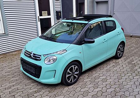 Citroën C1 Citroen Airscape Shine Faltdach, Carplay,Kamera,Alu