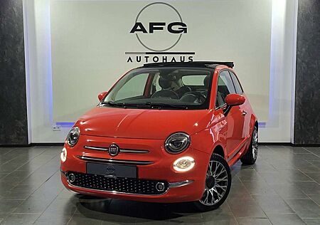 Fiat 500C *CABRIO*AUTOMATIK*WENIG KILOMETER*PDC