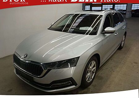 Skoda Octavia T 2.0d DSG LED+/ACC/HUD/PANO/NAVI/VOLL+