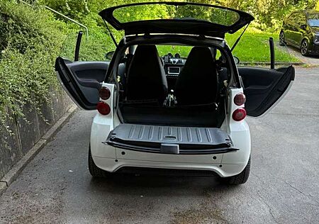 Smart ForFour cdi softtouch passion