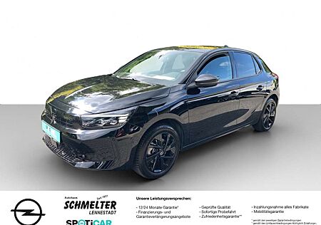 Opel Corsa F GS 130 PS AT, Navi,Matrix,Kamera, 16''