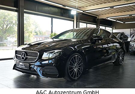 Mercedes-Benz E 200 Coupé AMG Line Widescreen