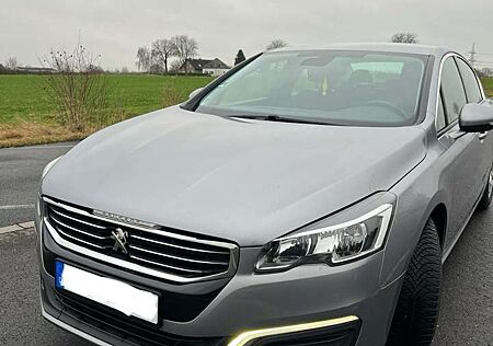 Peugeot 508 e-HDi FAP 115 EGS6 Active